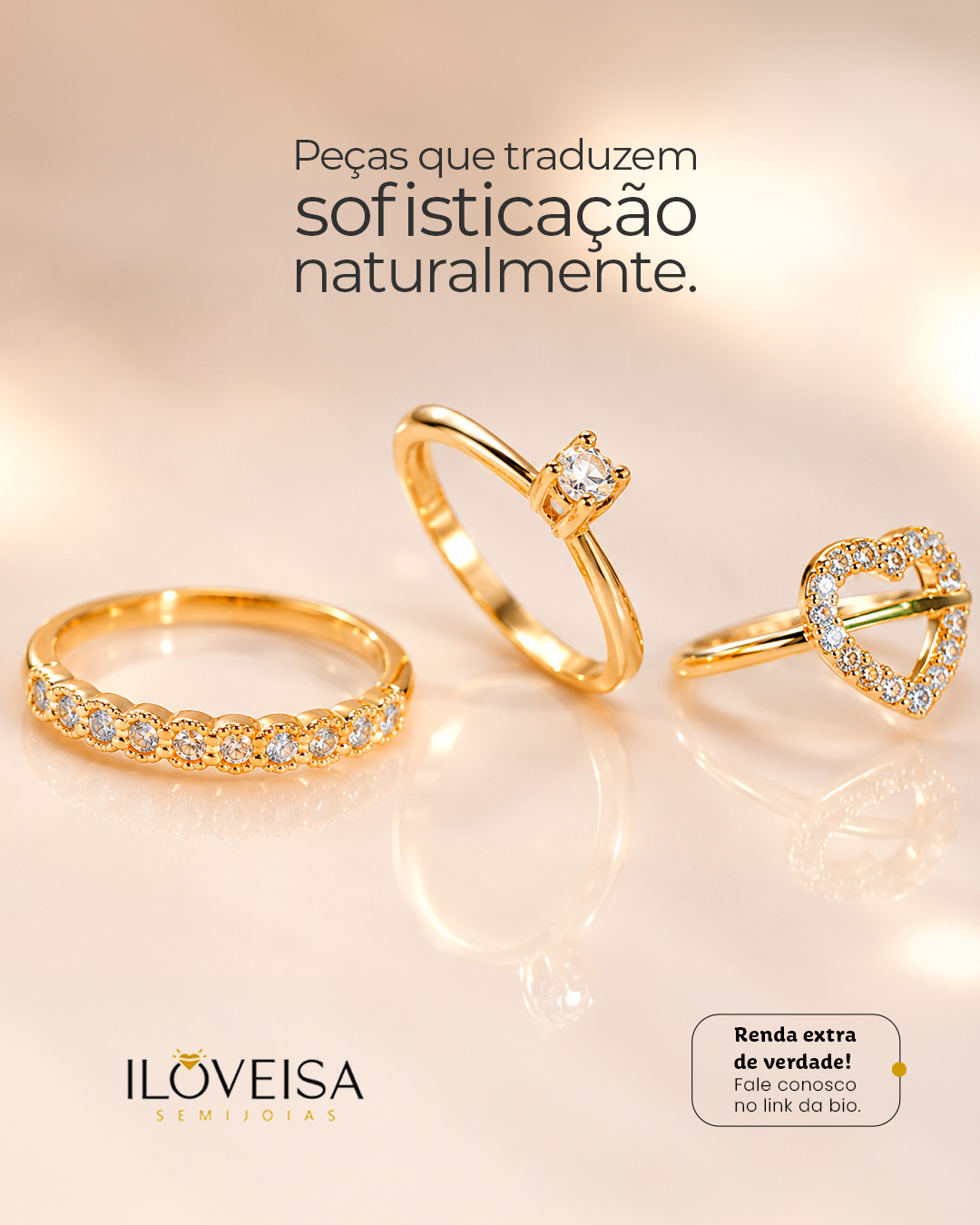Produto Iloveisa