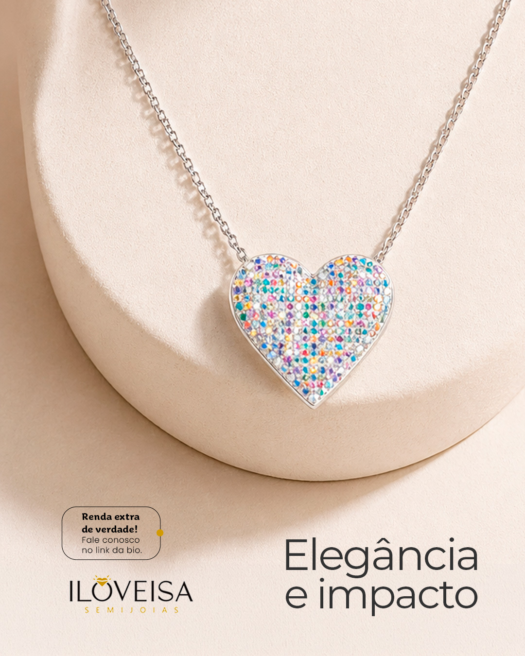 Produto Iloveisa