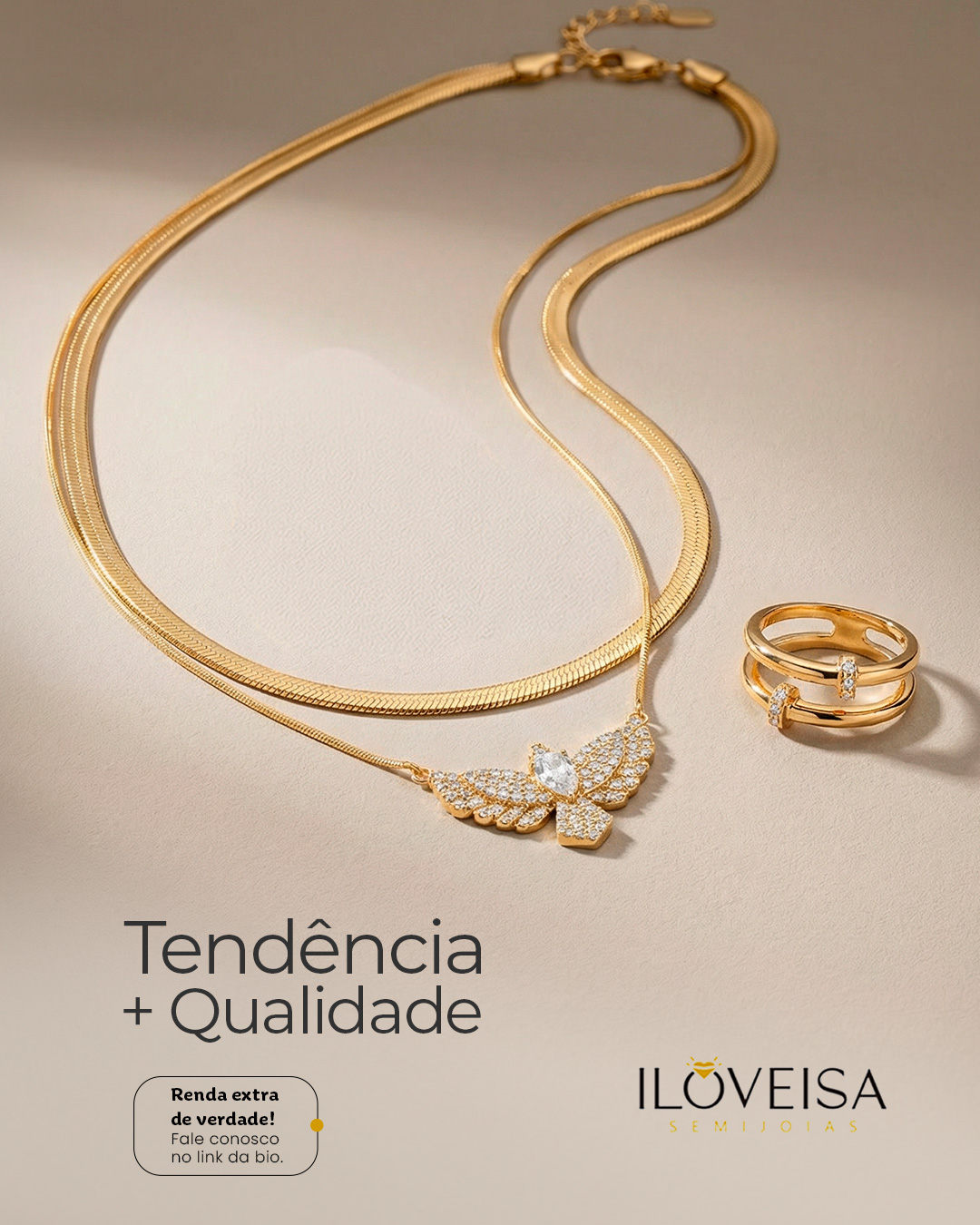 Produto Iloveisa