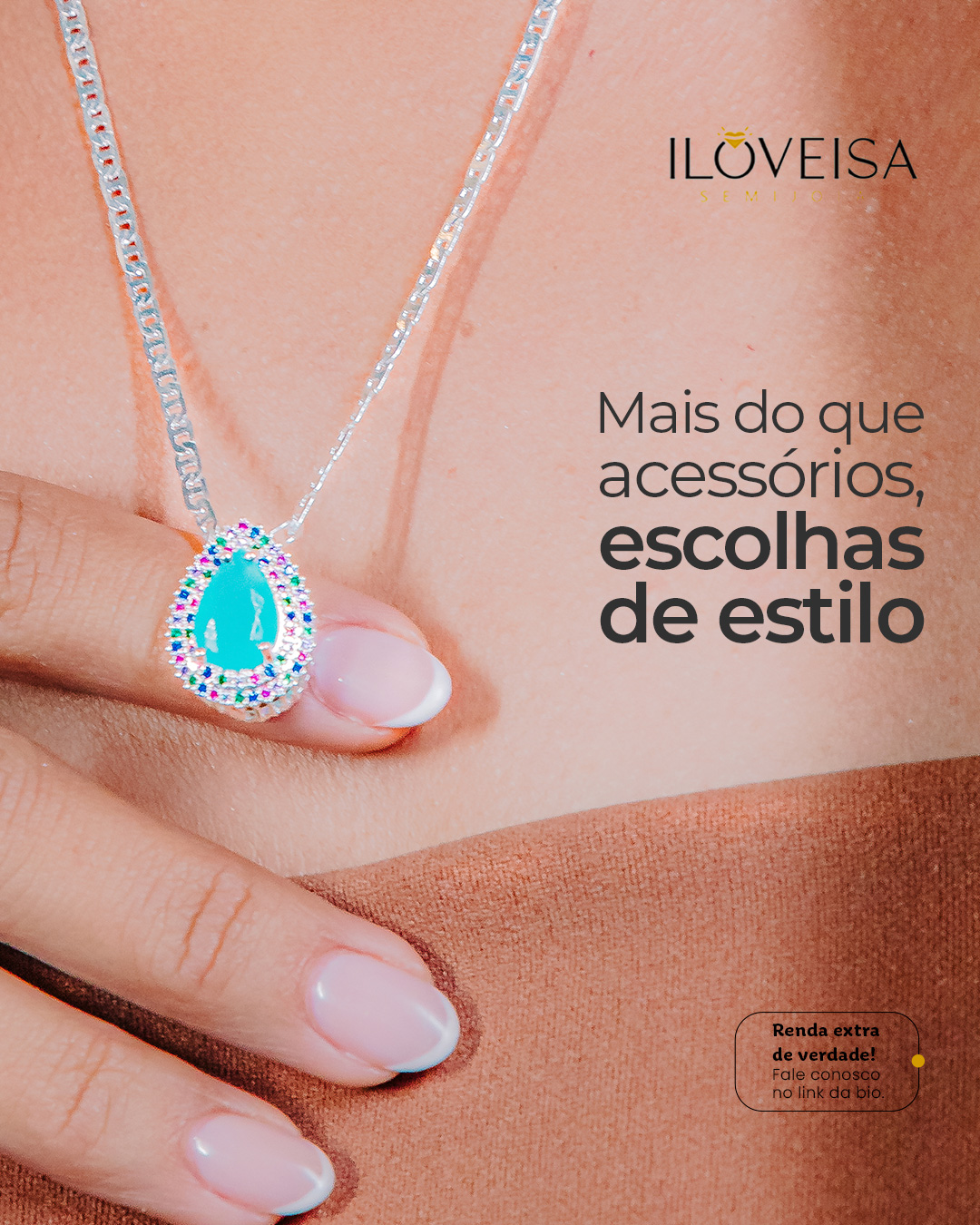 Produto Iloveisa